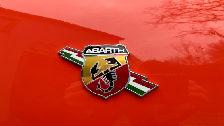 Abarth 695 1.4 T-Jet 180 Turismo 3dr [Xenon Headlights] Petrol Hatchback